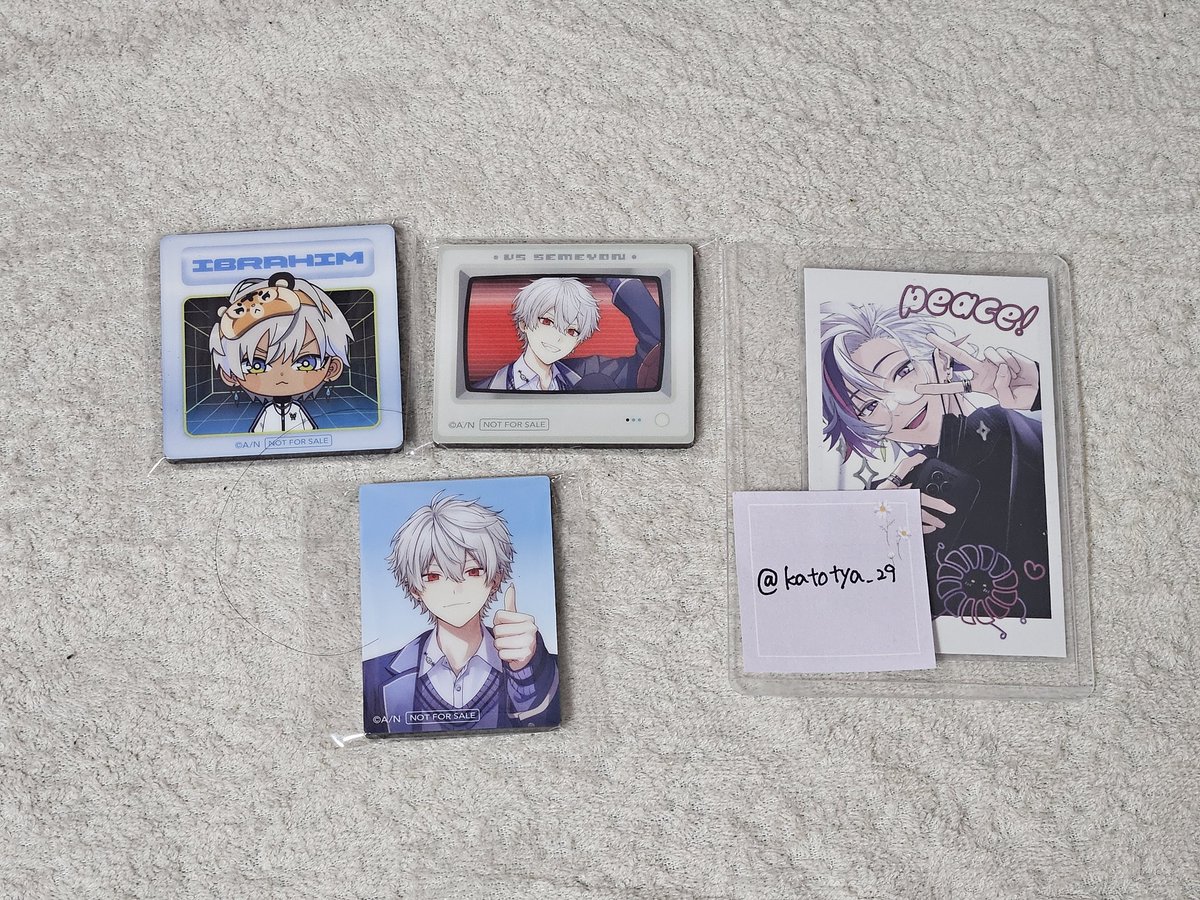 かとちゃ(プロフ要確認) tweet media