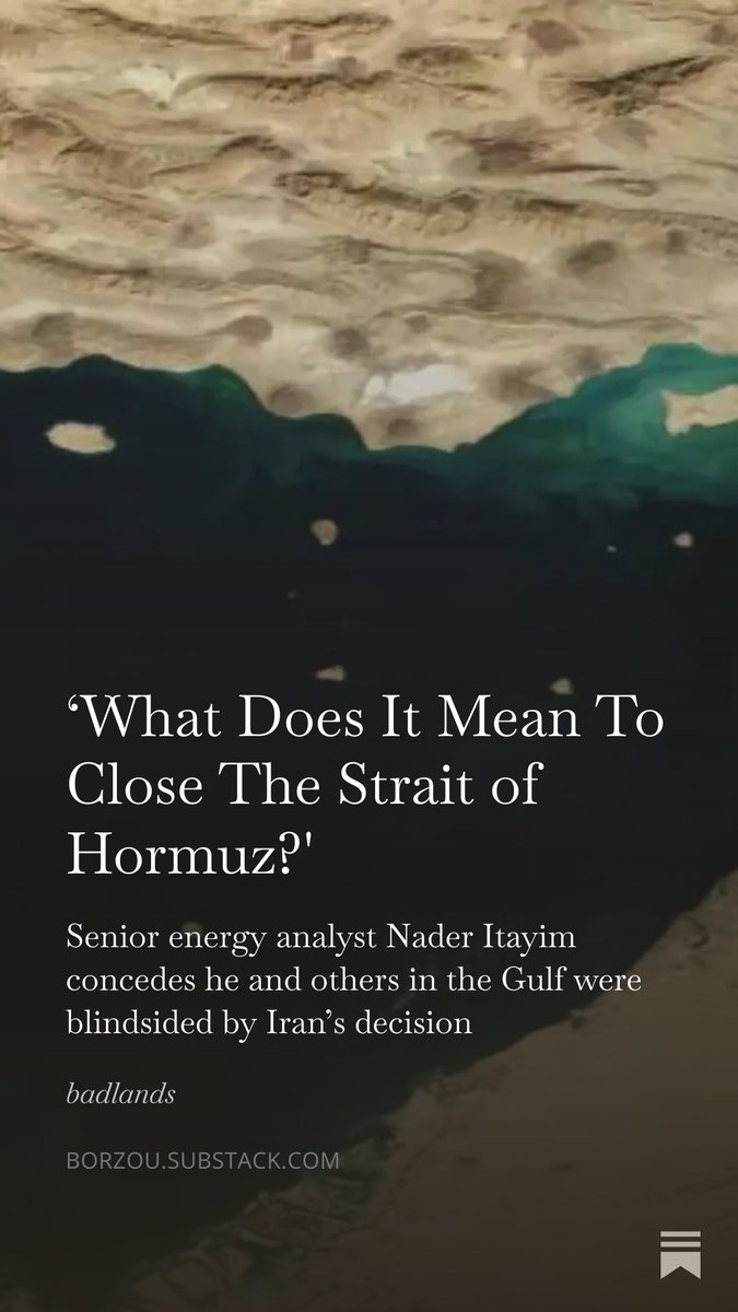 Borzou Daragahi 🖊🗒 tweet media