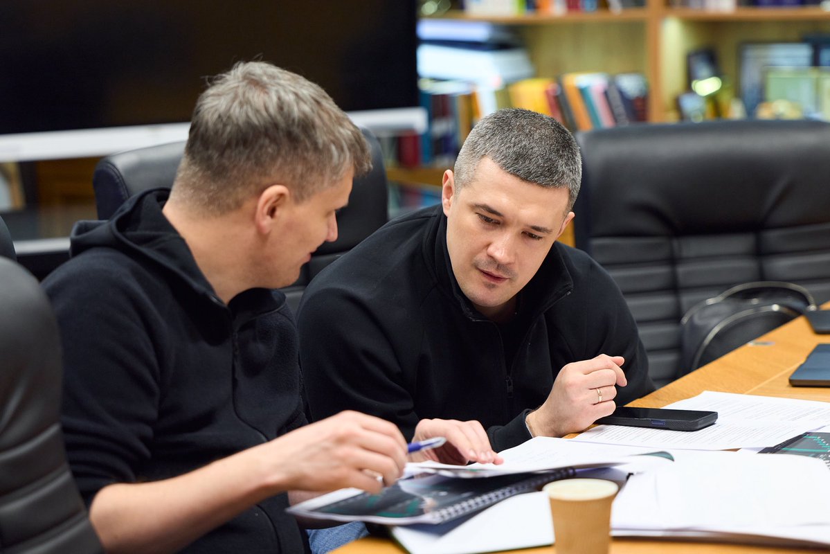 Mykhailo Fedorov tweet media