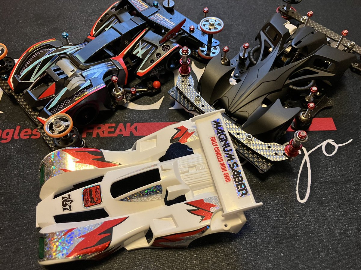 PAGO@767Racing tweet media