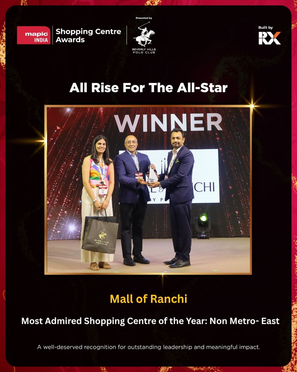 MAPIC India tweet media