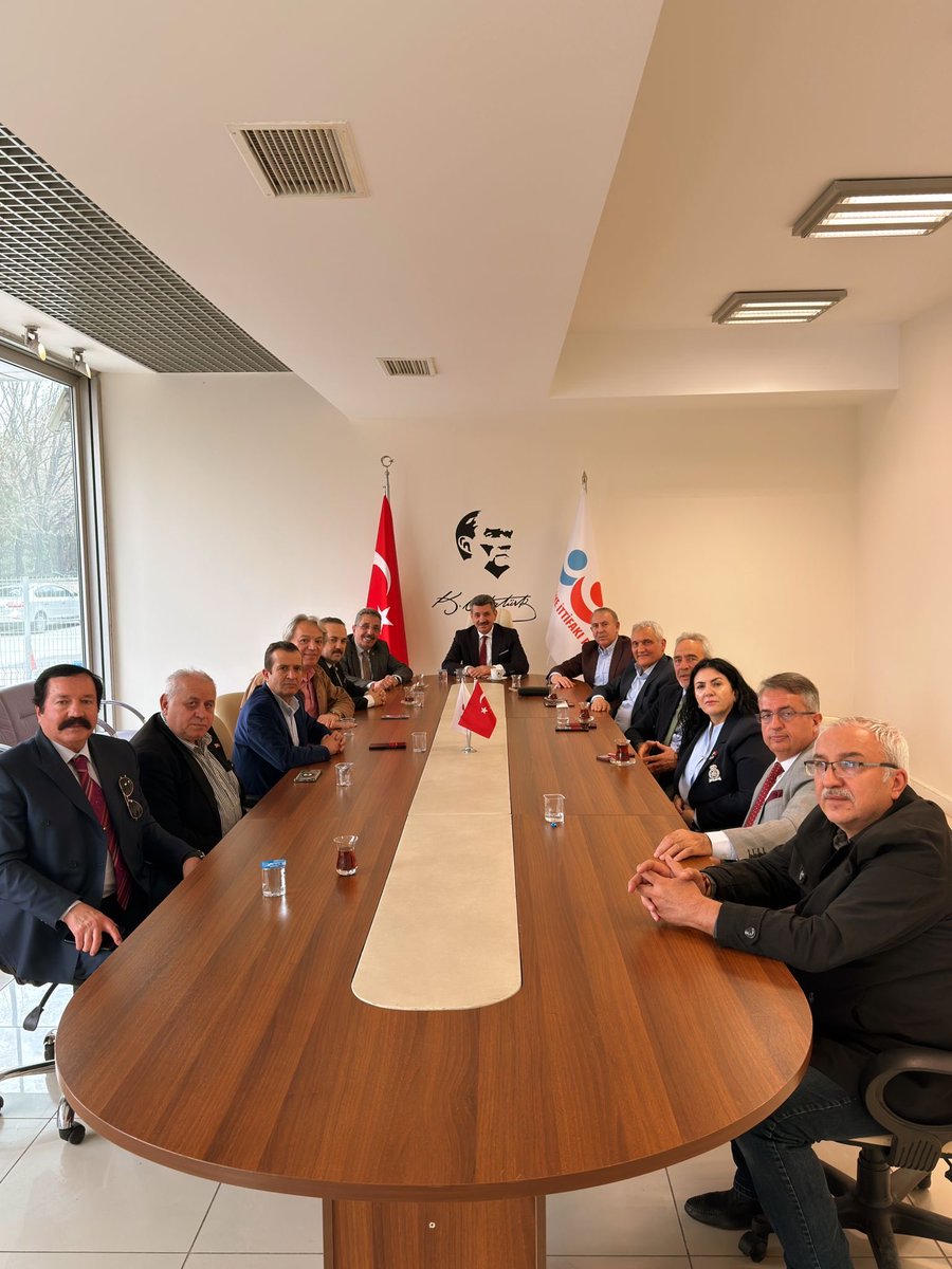 Türkiye İttifakı Partisi tweet media