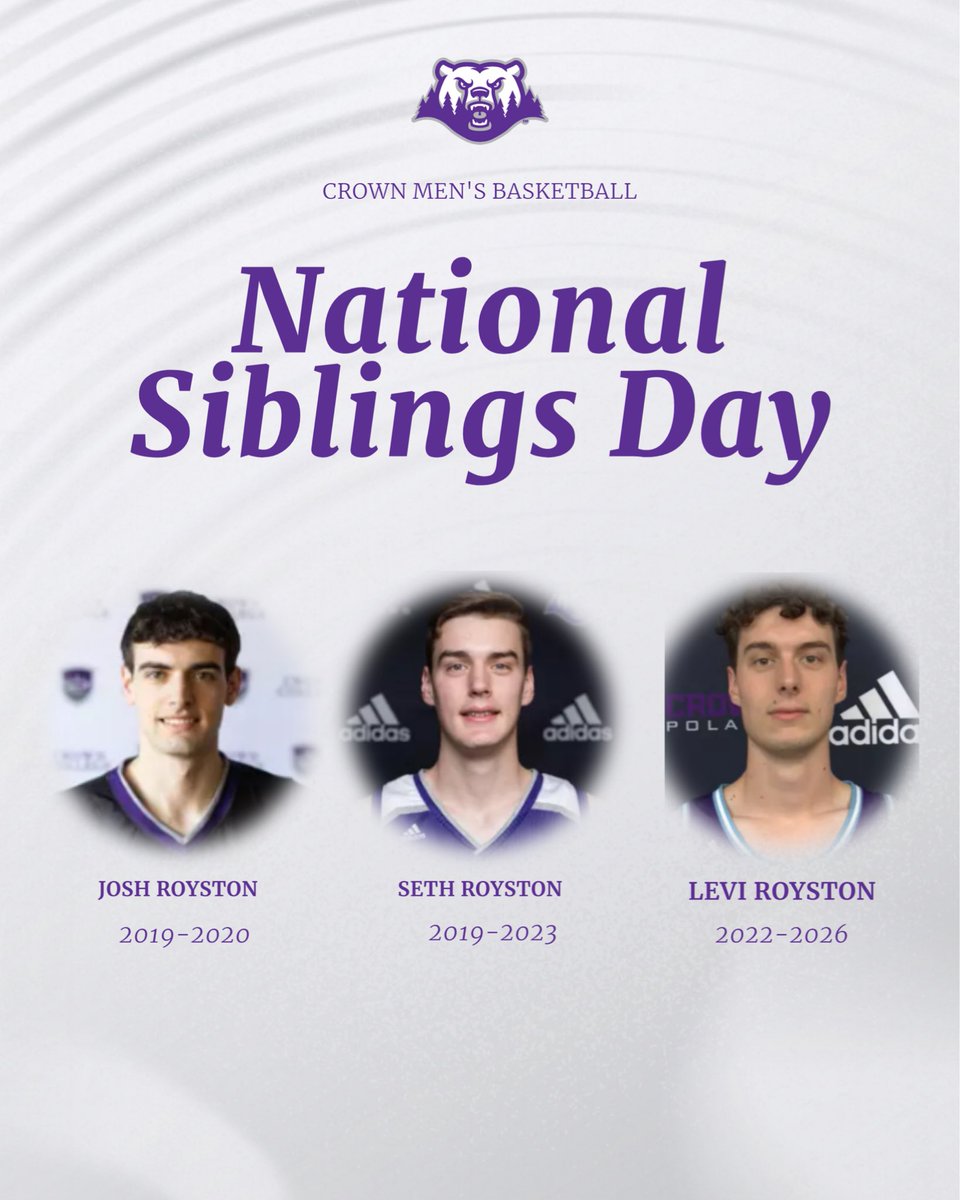 Crown Men's Basketball tweet media