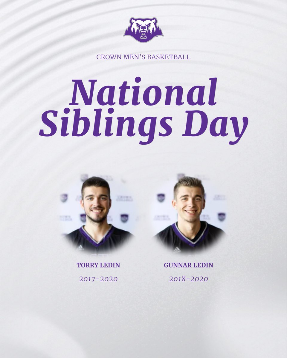 Crown Men's Basketball tweet media