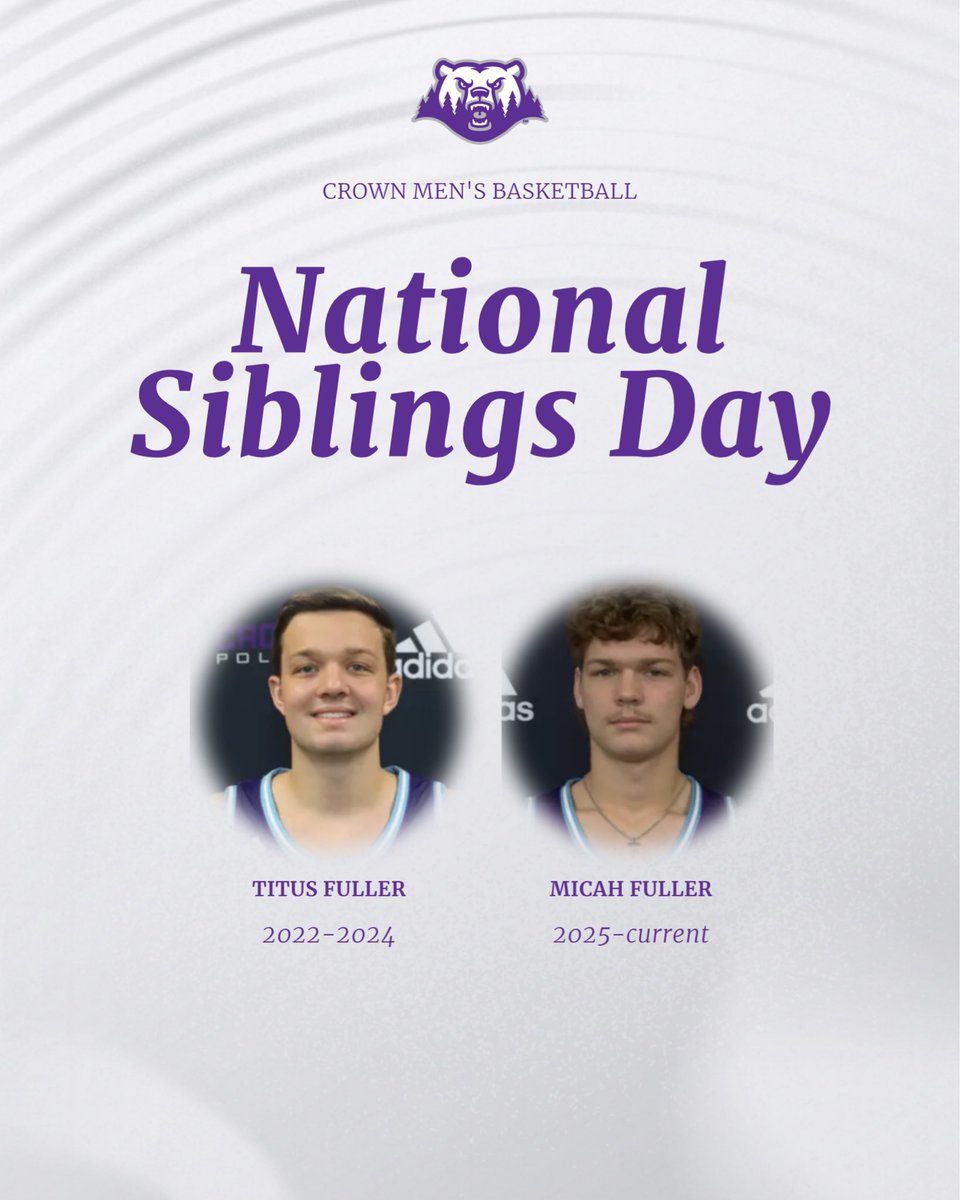 Crown Men's Basketball tweet media