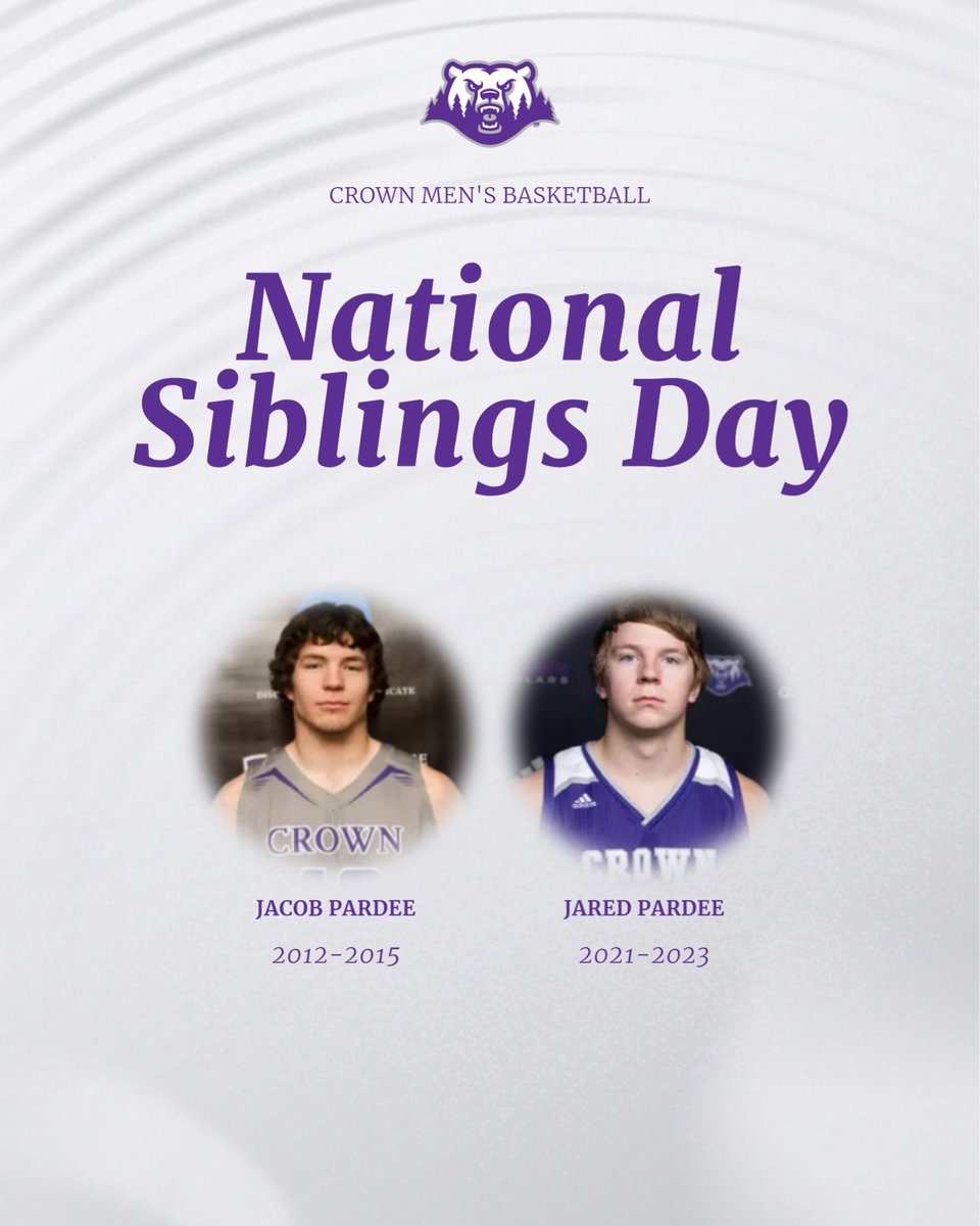 Crown Men's Basketball tweet media