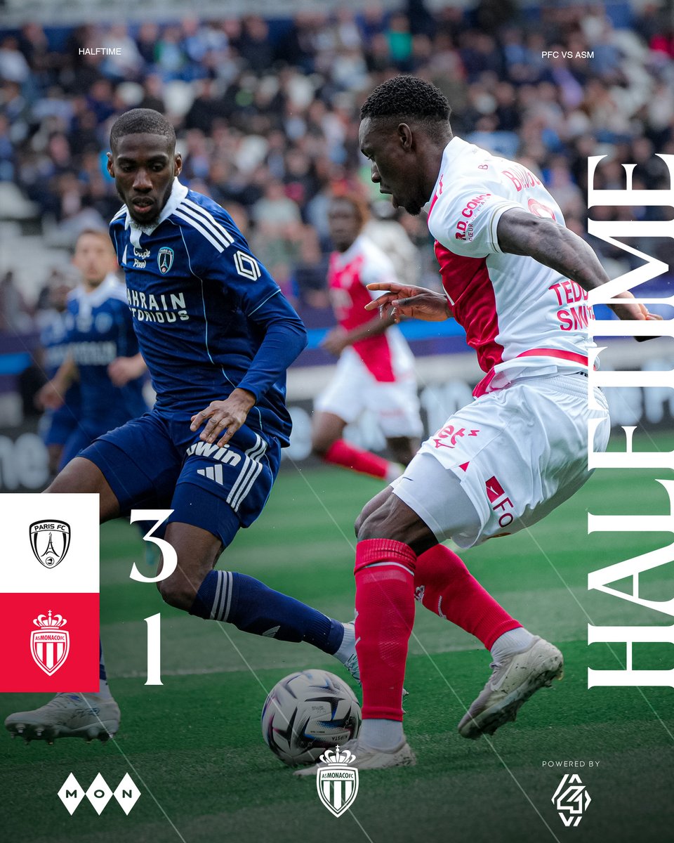 AS Monaco 🇲🇨 tweet media