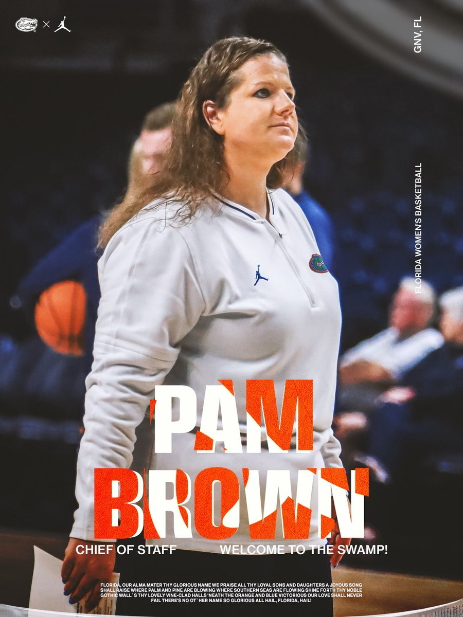 GatorsWBK's tweet photo. Another strong addition to the Gator family🐊

🗞️: https://t.co/f2yGfNlnFx https://t.co/dyNZHV1Igc
