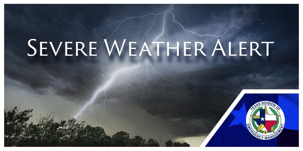 Texas Division of Emergency Management tweet media