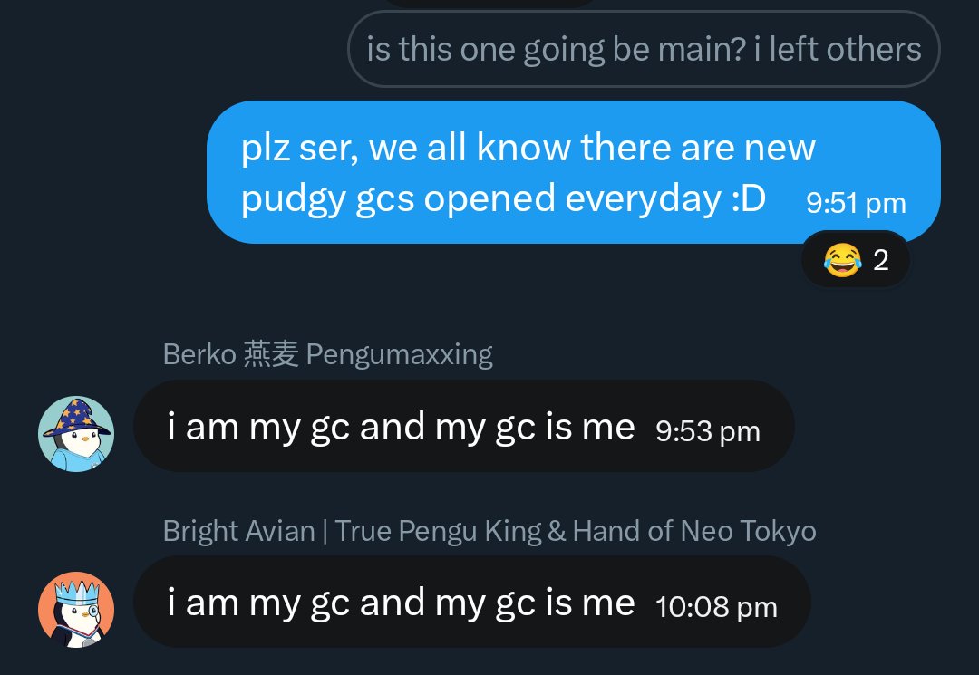 yvette🐧 tweet media