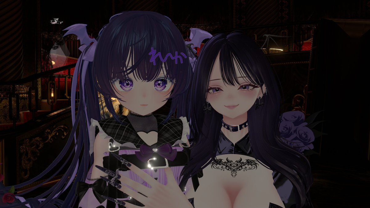 3/6～アフターのみ～ #べるきす

この日はリアル多忙でアフター後半のみ参加！！
でも、ぎり何人かと挨拶出来て良かった🥲

毎週アフターだけは行けてるからヨシ！！
詳細はALT