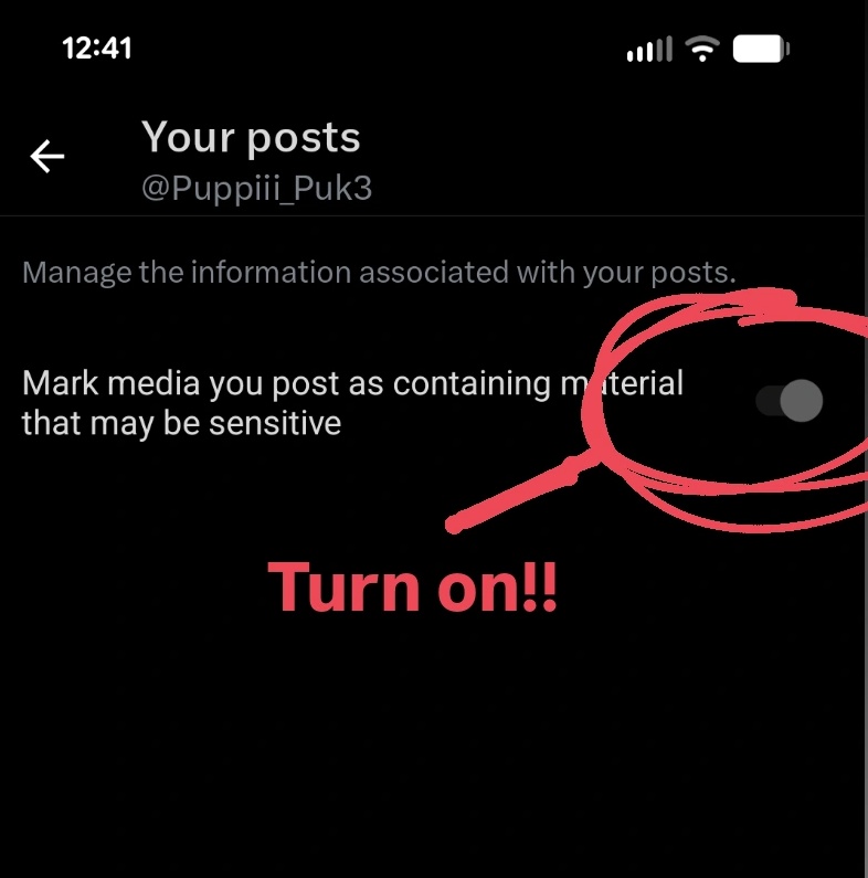 𖤐Puppiii𖤐 | NSFW | tweet media