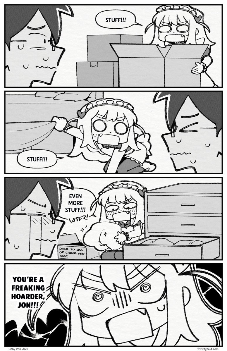 Sunday Funnies 23 #webcomic