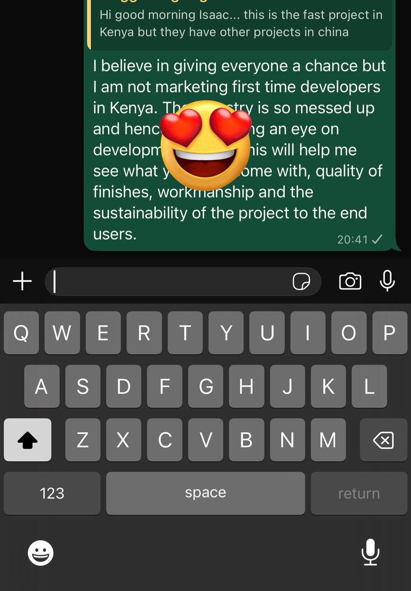 Isaac The Realtor tweet media