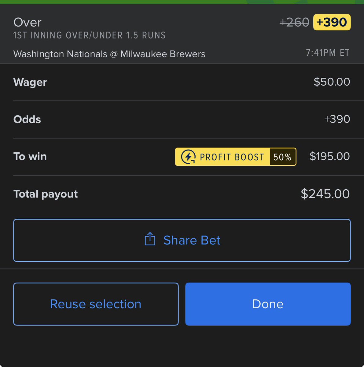 Deez Bets tweet media