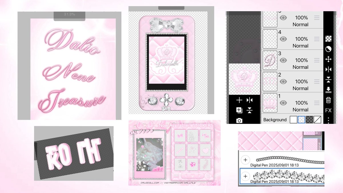 grmdlI's tweet image. i’m using ibis paint x