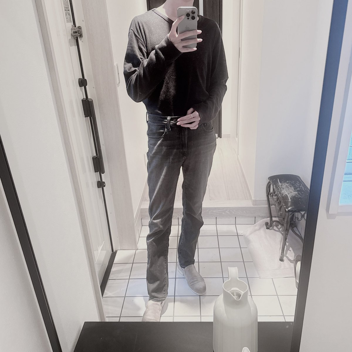 らい〃 tweet media