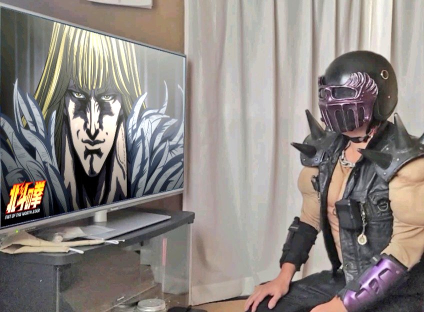 茨ジャギ tweet media