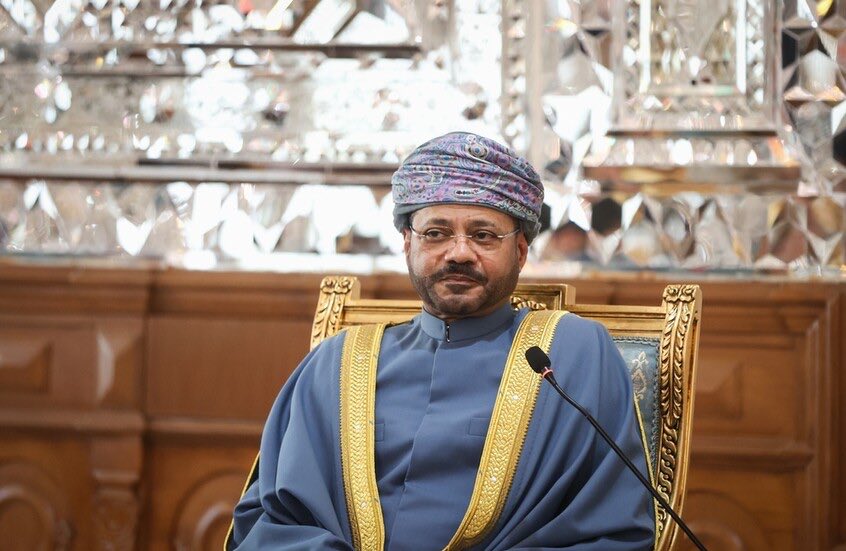 احتياج مصدر رسمي لتوثيق تصريح وزير خارجية عُمان حول حرية الملاحة