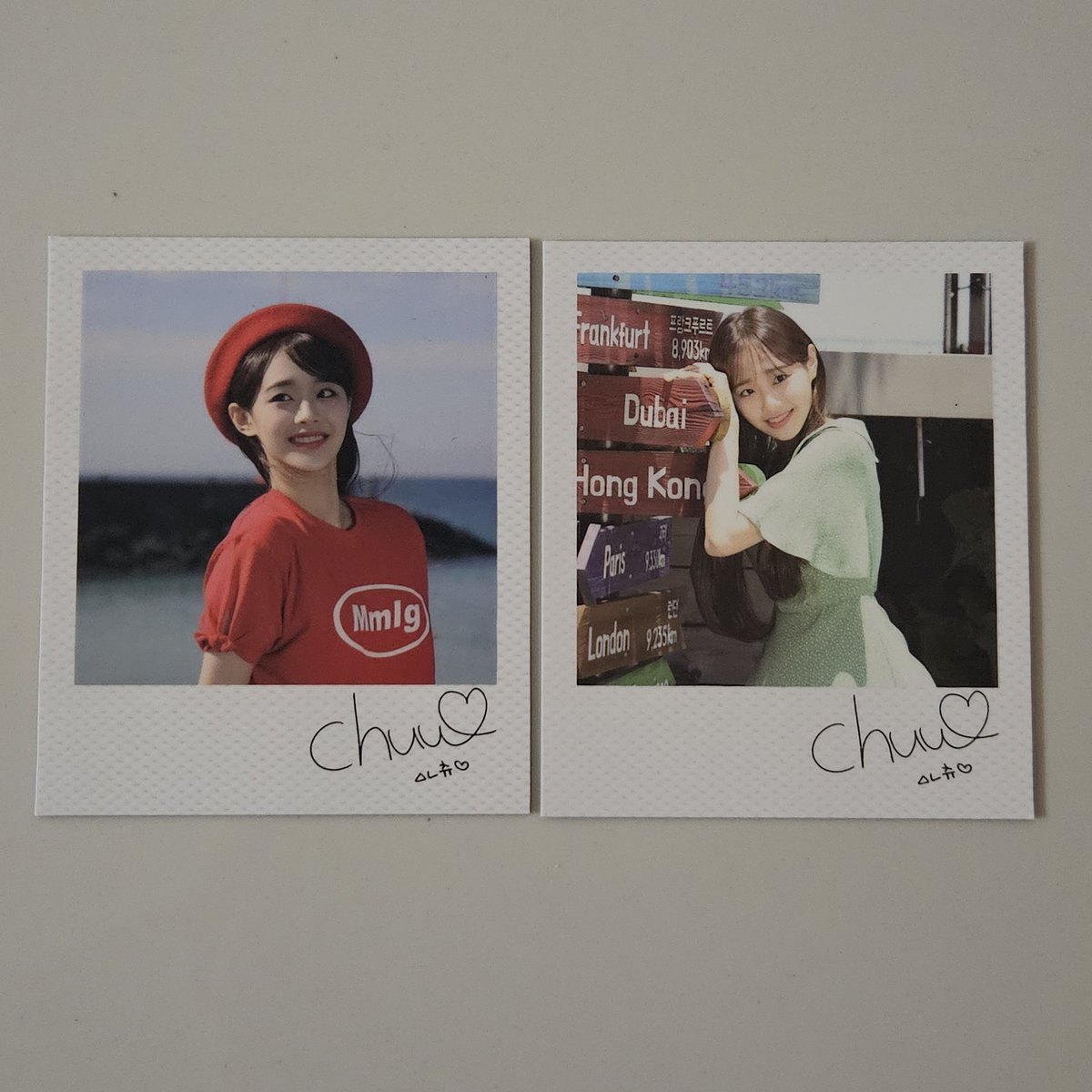 M0NEYKUN's tweet photo. WTS LFB 이달의 소녀 LOONA 츄 CHUU -  LOONA ISLAND CONCEPT ZONE 2020 POLAROIDS

SET OF 2: 9 SGD

sg ww paypal wise https://t.co/JBUUrvRRzX
