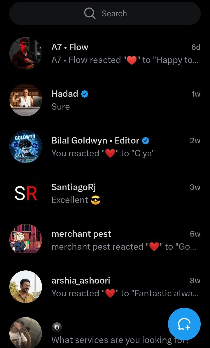 Arsal | Video Editor tweet media