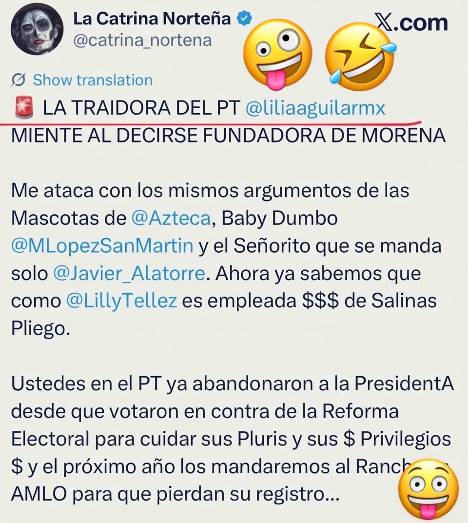 Carlos Piña tweet media