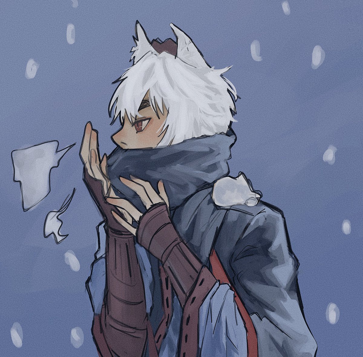 Hemaa | (Vgen)Comms Open tweet media