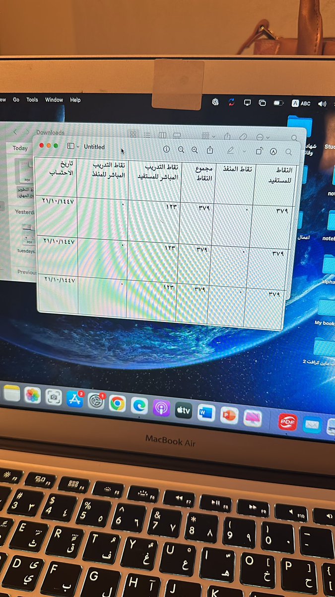 it takes time.... tweet media