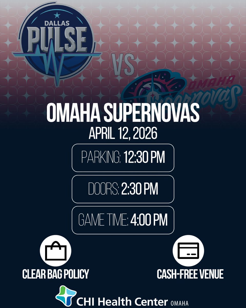CHI Health Center Omaha tweet media