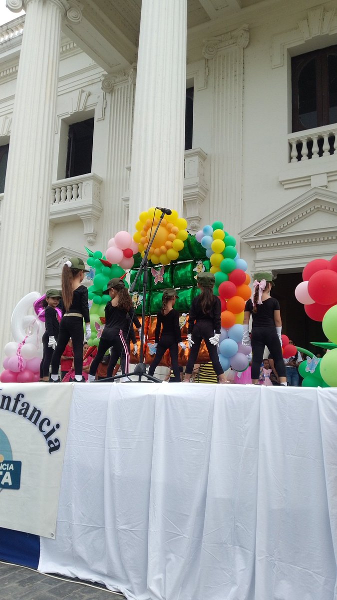 65 aniversario de los Círculos Infantiles 🇨🇺