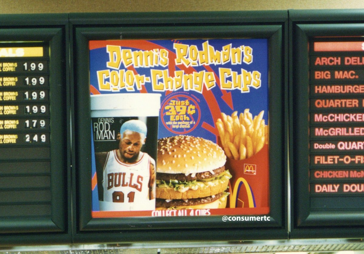 Consumer Time Capsule tweet media