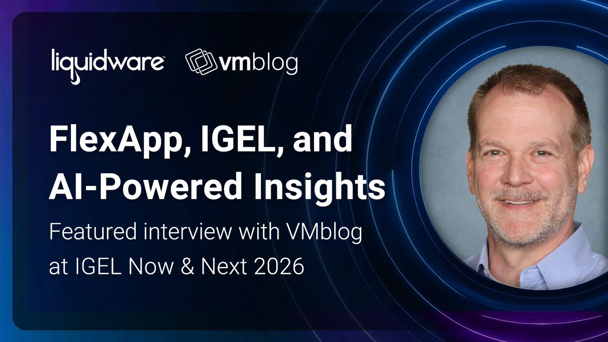 Liquidware tweet media