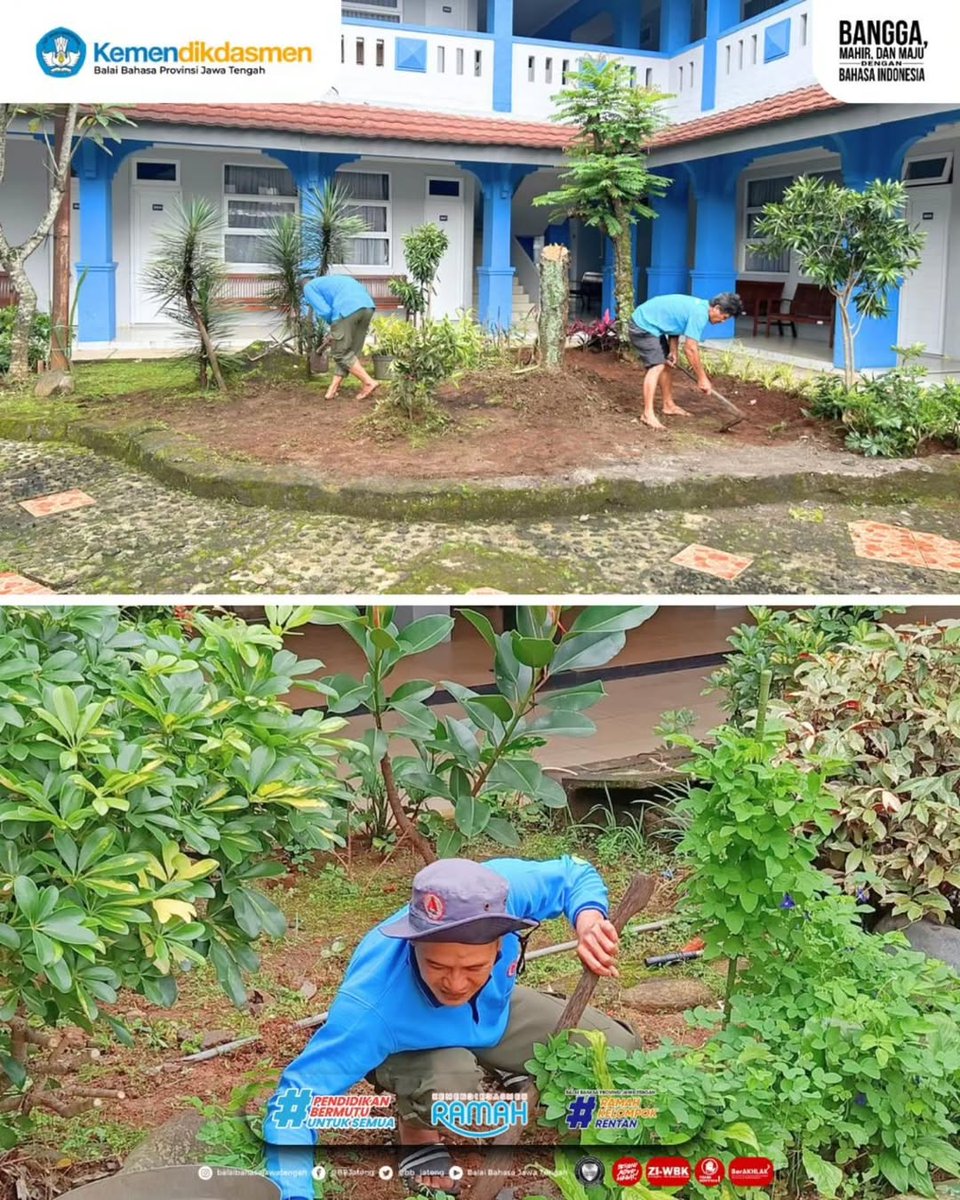 Balai Bahasa Provinsi Jawa Tengah tweet media