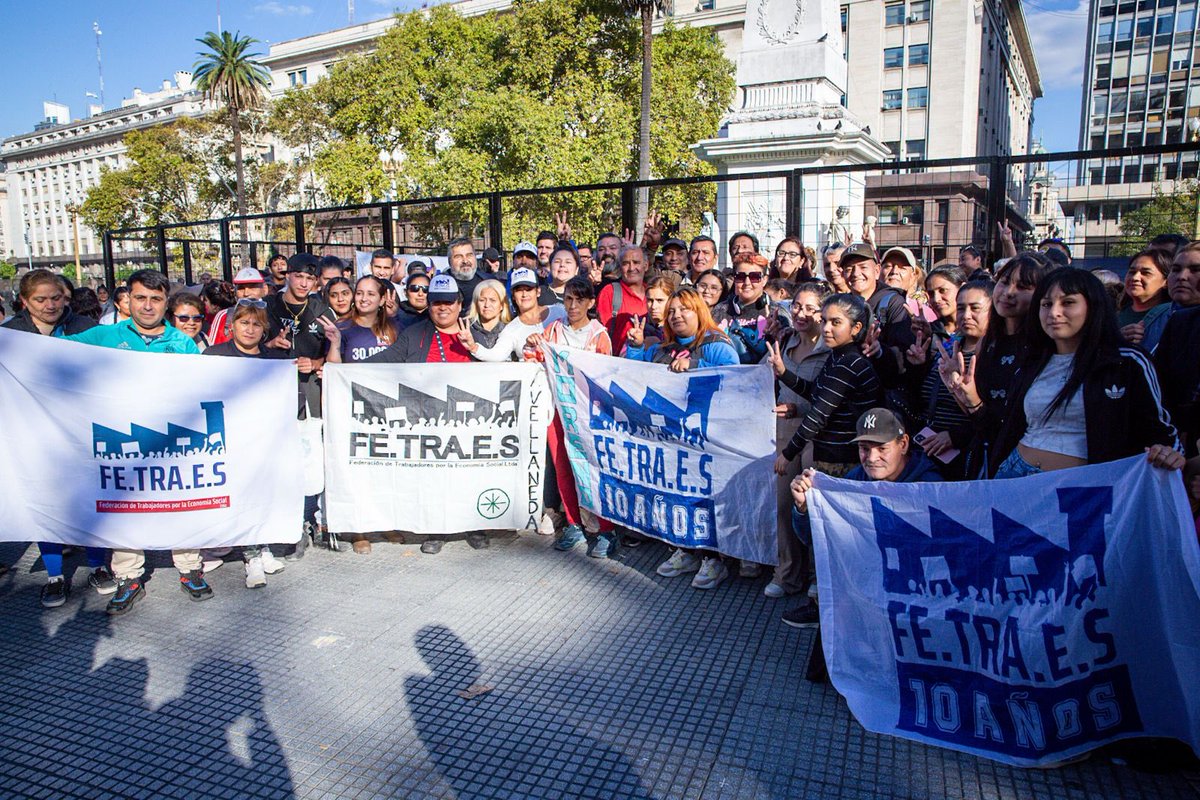 La Patria es el Otro tweet media