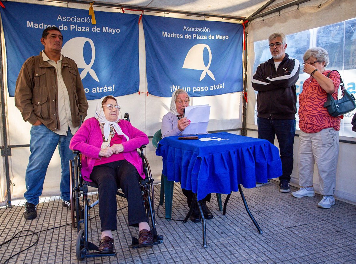 La Patria es el Otro tweet media