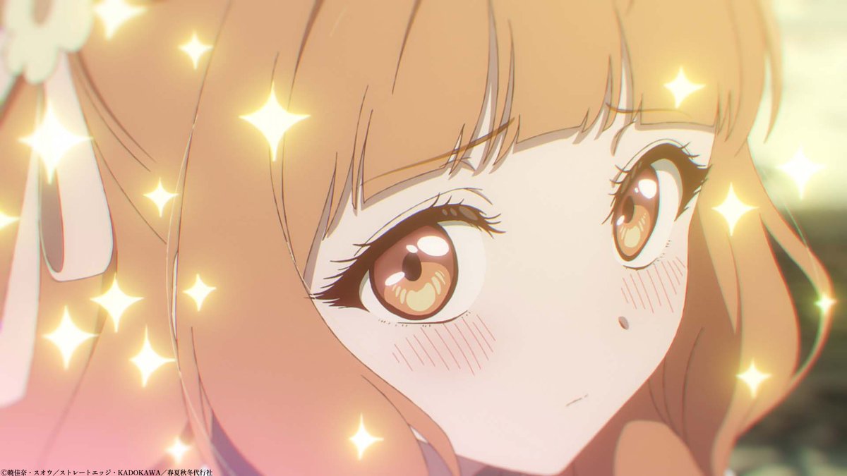 TVアニメ「春夏秋冬代行者 春の舞」公式🌸【土曜24:00～放送&配信中】 tweet media