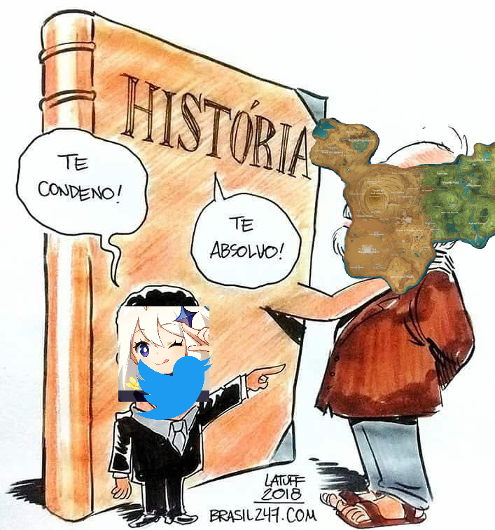 saNNsi_'s tweet photo. Genshin ter acabado com a exploração por causa de choro faz eu me sentir assim https://t.co/iwNdTEWoDB