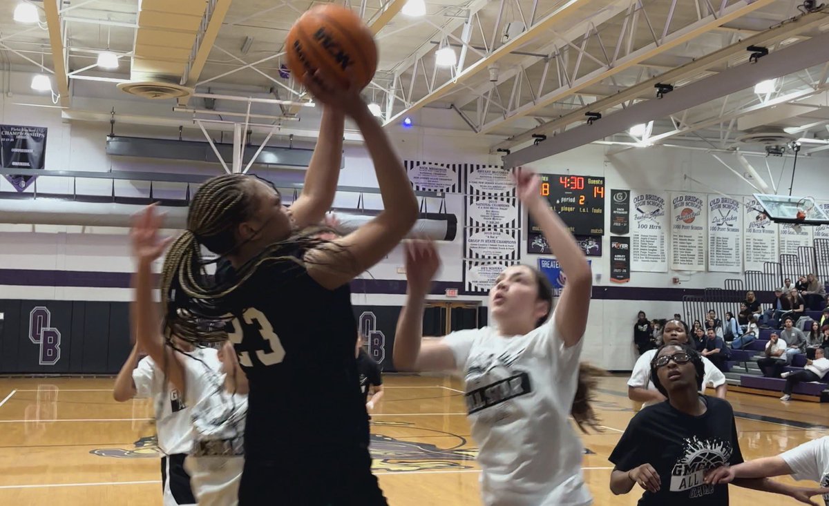 GMC Hoops tweet media