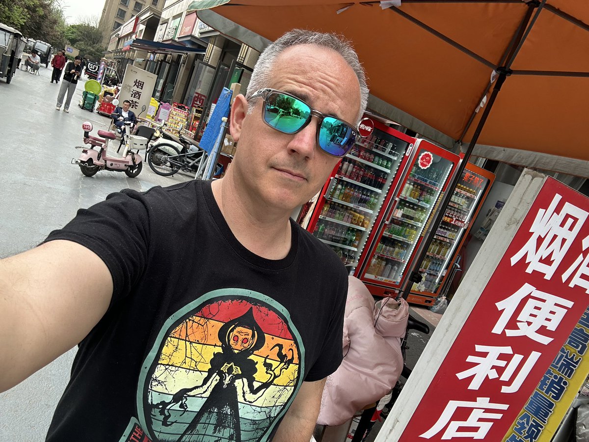 MadForMaple's tweet image. Sunshine 60 Hauntings - Dark Tokyo Tales

NEW EPISODE - Supernatural Japan 🇯🇵 👻 

Featuring Guest - @PaprikaGirl_JP 

@Spotify:
open.spotify.com/episode/7dULVu…

#Tokyo #Japan #haunted #Ikebukuro #Japanese #Spotify #history