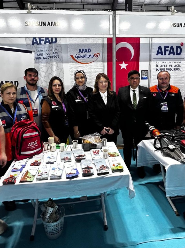 AFAD SAMSUN tweet media