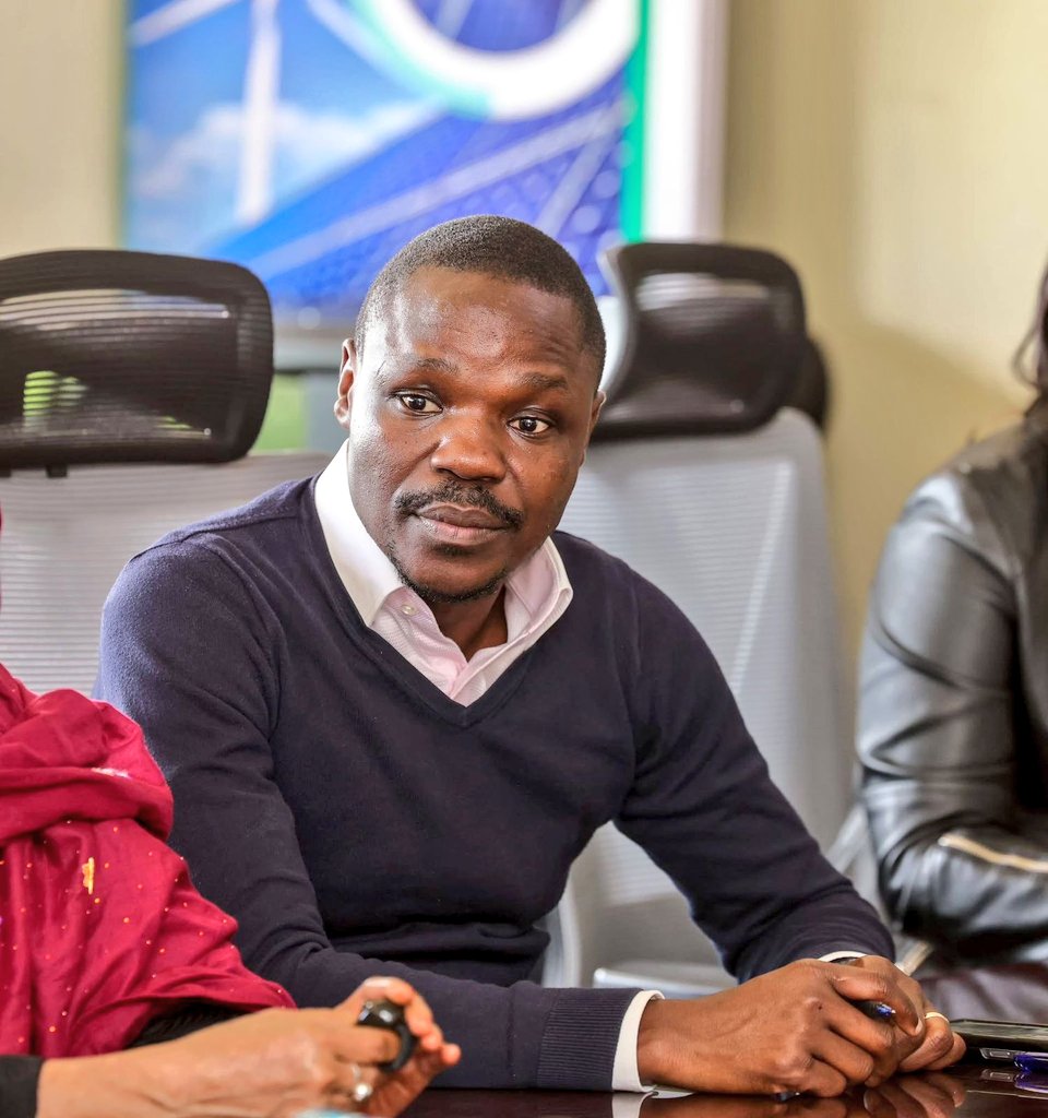 Gabriel Oguda tweet media