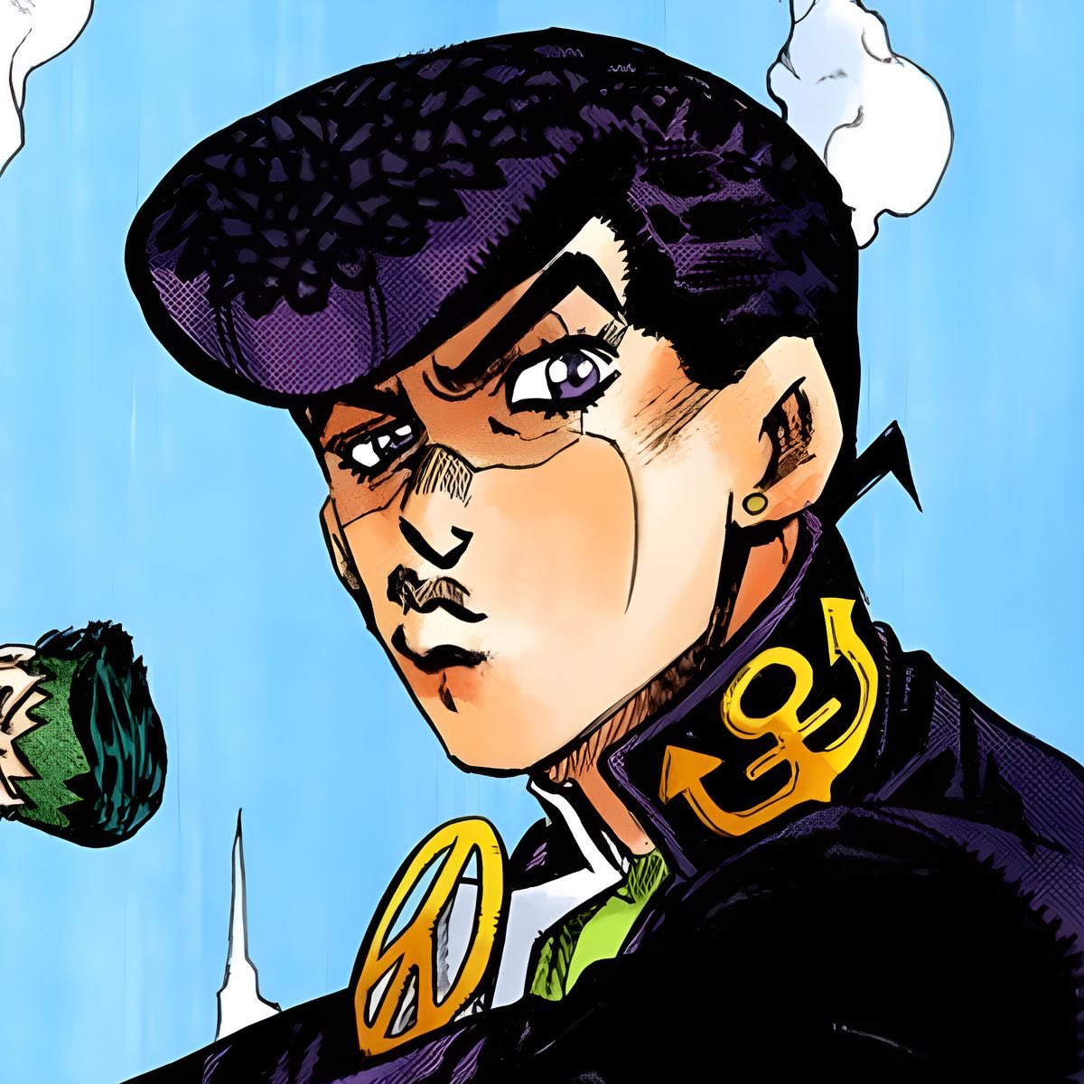 Plastic Peter 🔶 | #SaveTron #ODiaboNaPorta tweet media