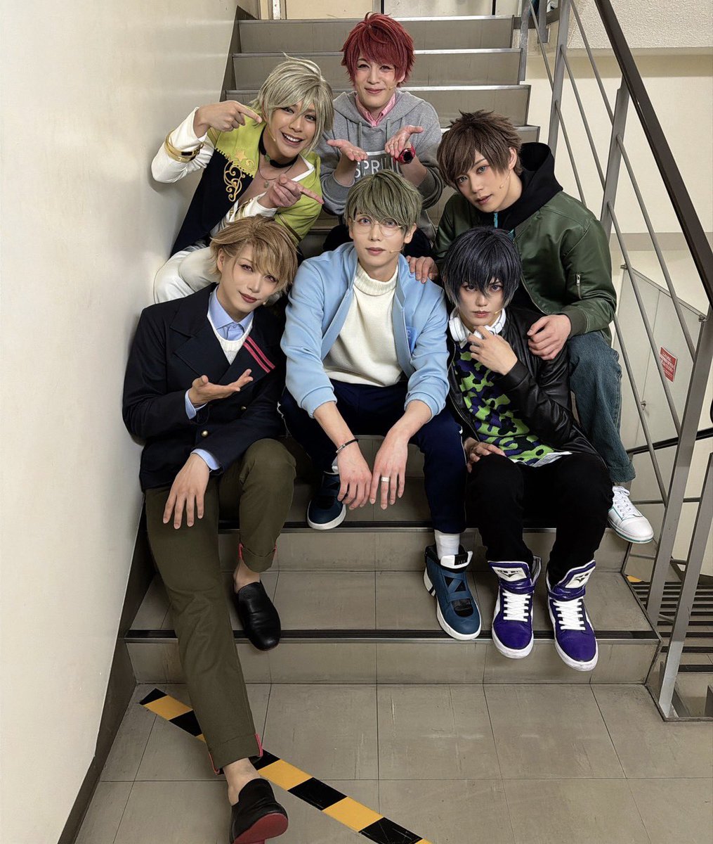 MANKAI STAGE『A3!』ACT3!
 ～SPRING &amp; SUMMER 2027～ 東京初日
ご来場誠にありがとうございました！

🌸