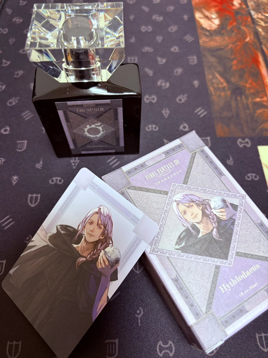 ichigo millefeuille @ Mandoragora tweet media