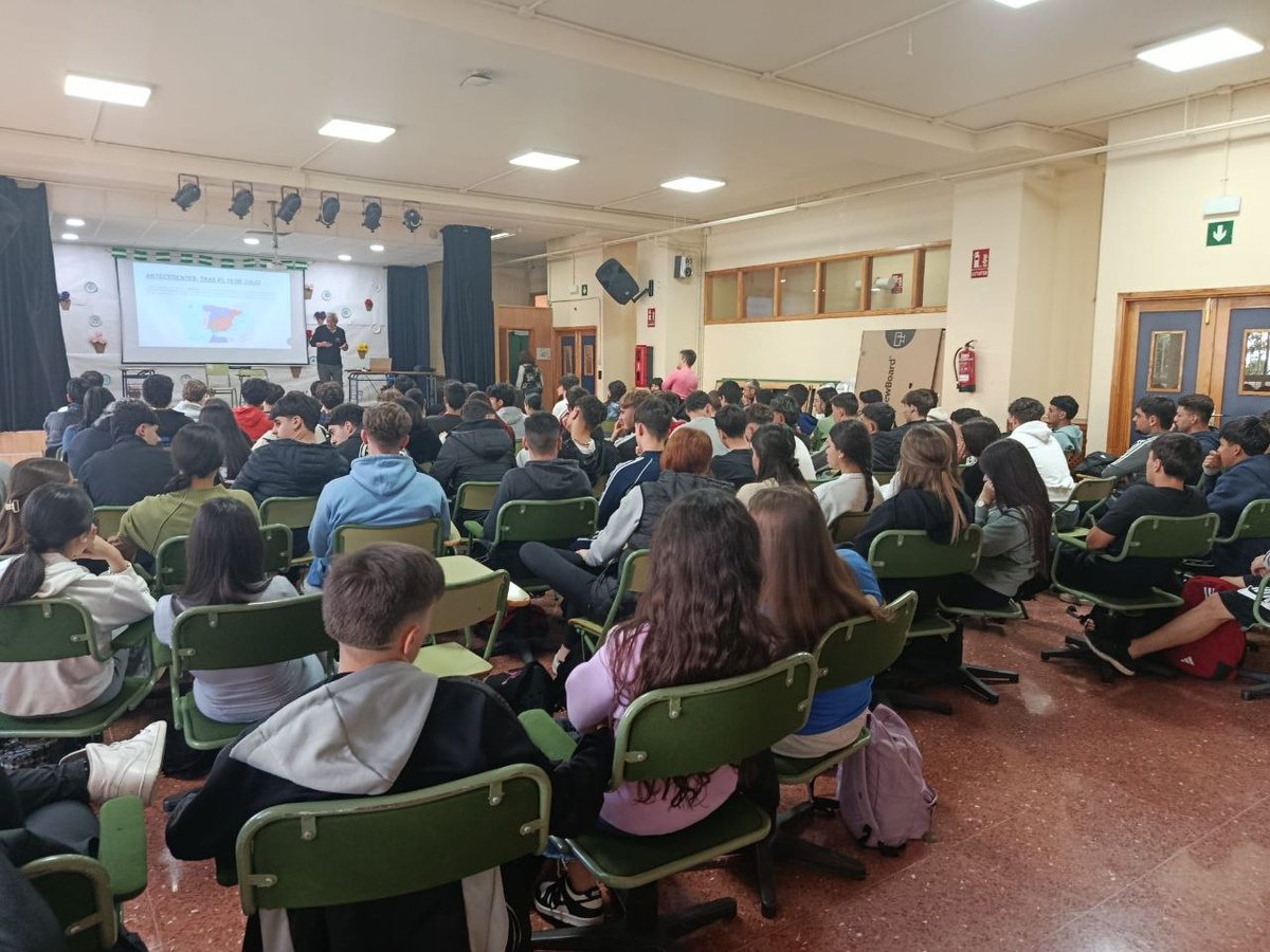 ASC LA DESBANDÁ tweet media