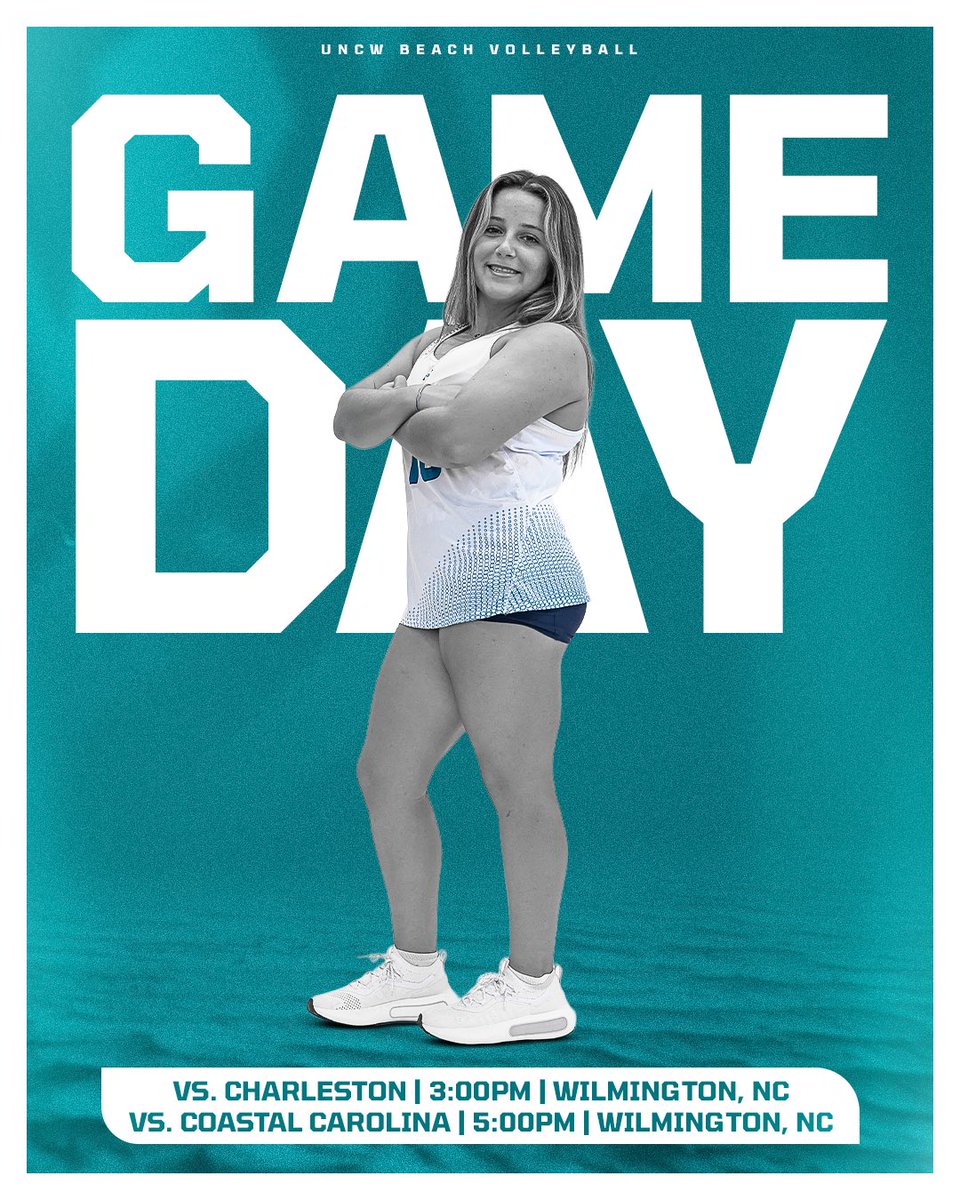 UNCWBeachVB's tweet photo. day βοΈ at home! π
#SandyHawks https://t.co/swrjjr174m