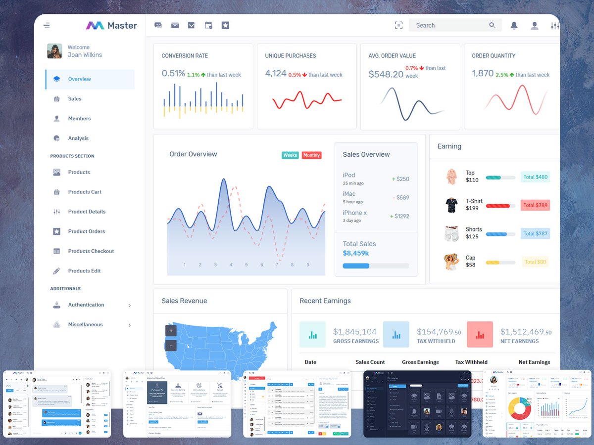 MultiPurpose Themes tweet media