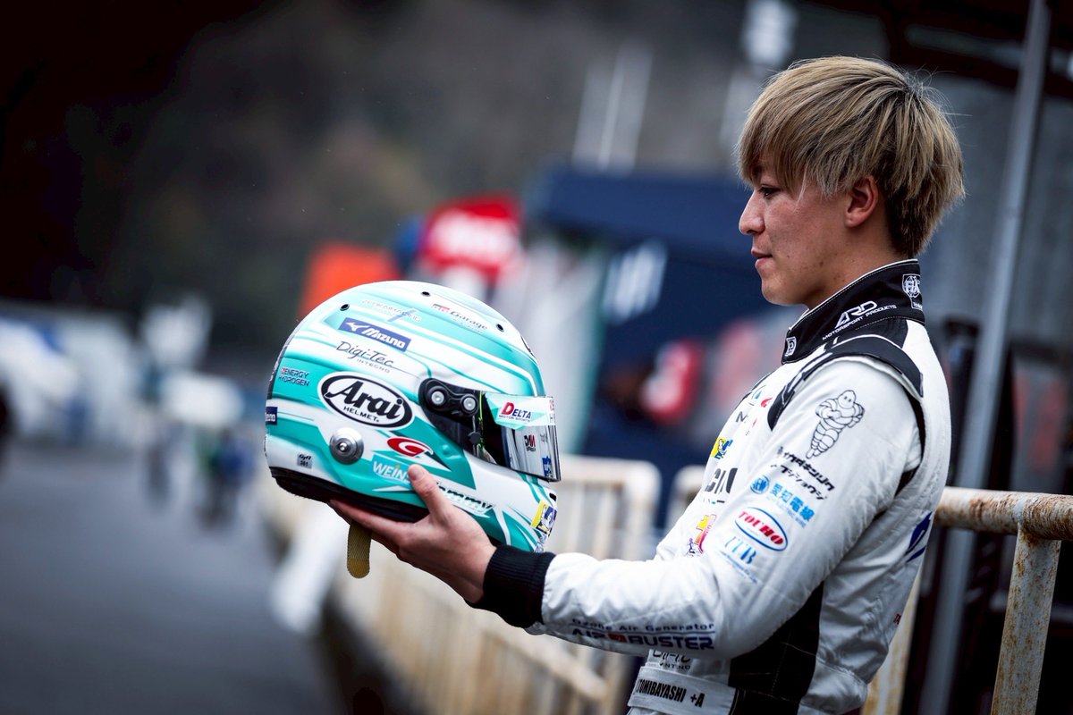 Yusuke Tomibayashi / 冨林 勇佑 tweet media