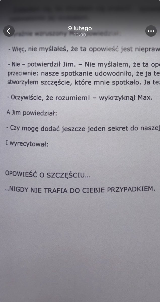 FKarbowy's tweet photo. Dziękuję, że mogłem Cię spotkać w swoim życiu. Do zobaczenia 🕊️ https://t.co/YuxEmSqqc7