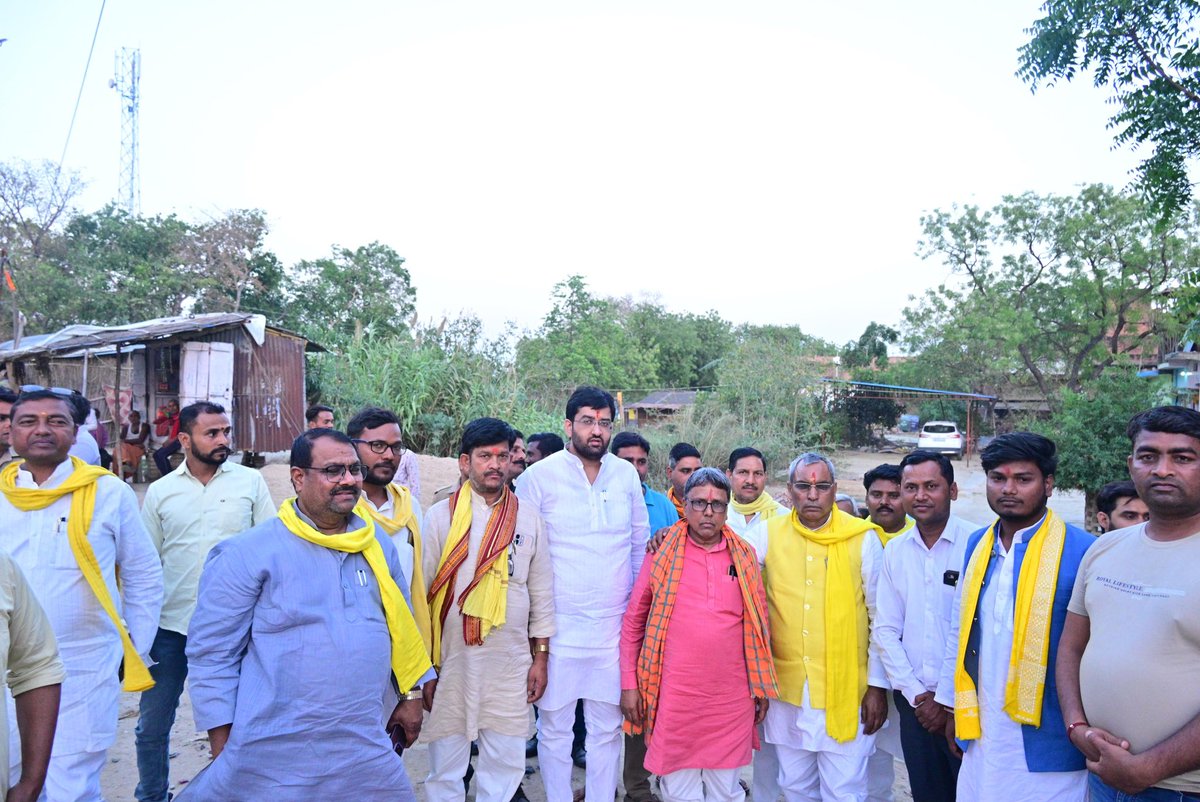 Om Prakash Rajbhar tweet media